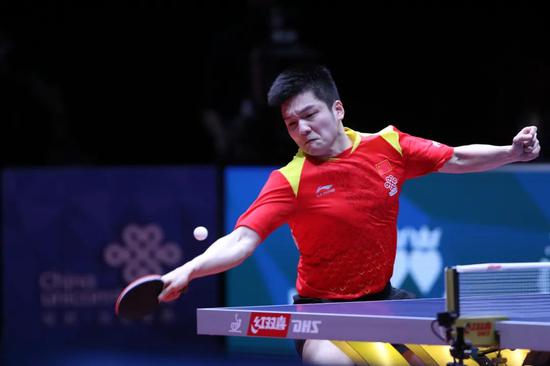 更多的信心 更多的信心