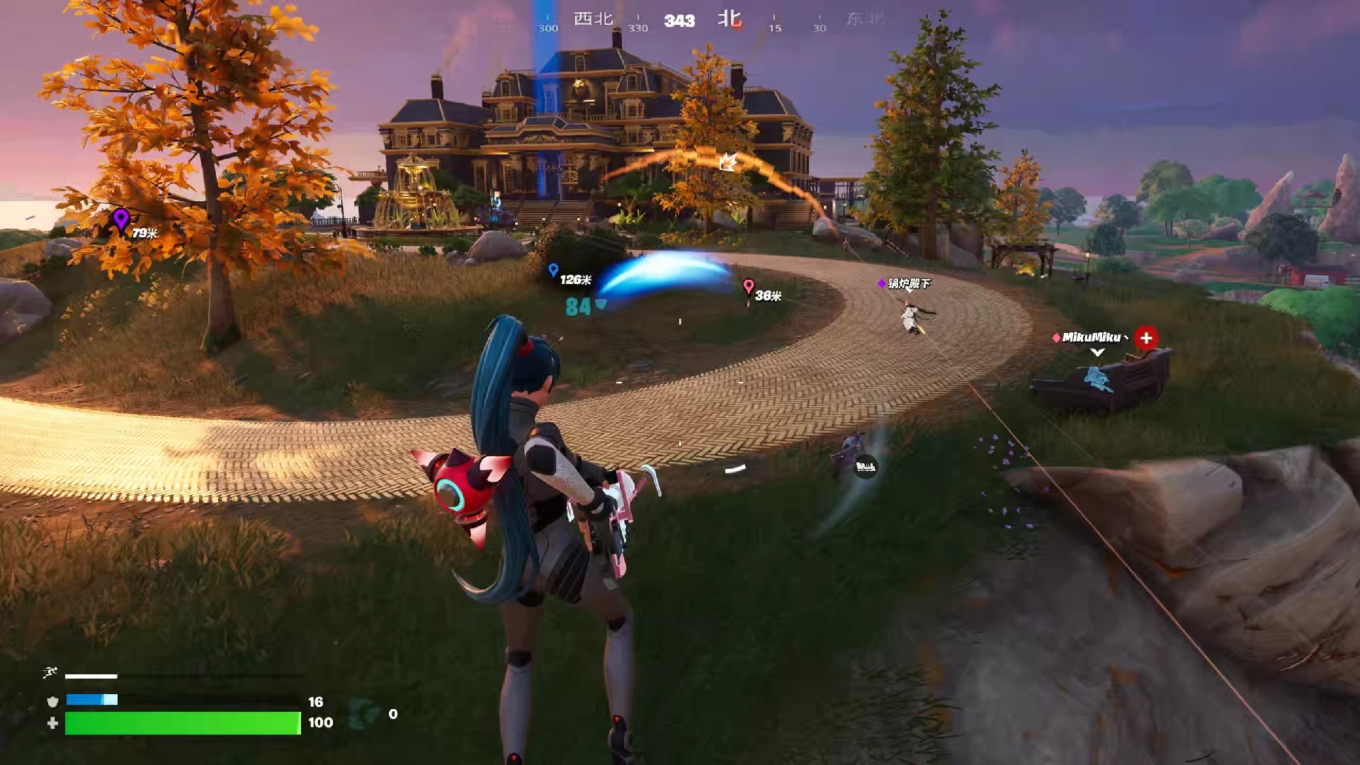 迷的警惕性 迷的警惕性